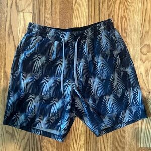 Lululemon athletic shorts